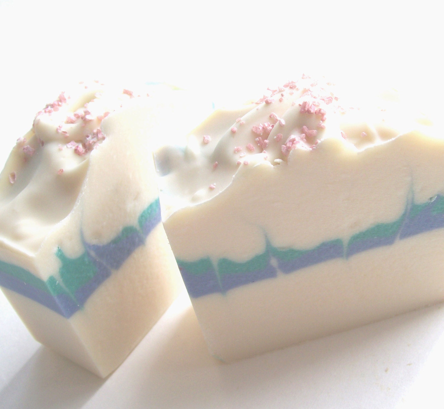 Lavender Martini - nourishing Sheep's Milk soap by SoothingSuds