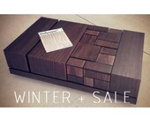 MSTRF // ABACI Walnut Series