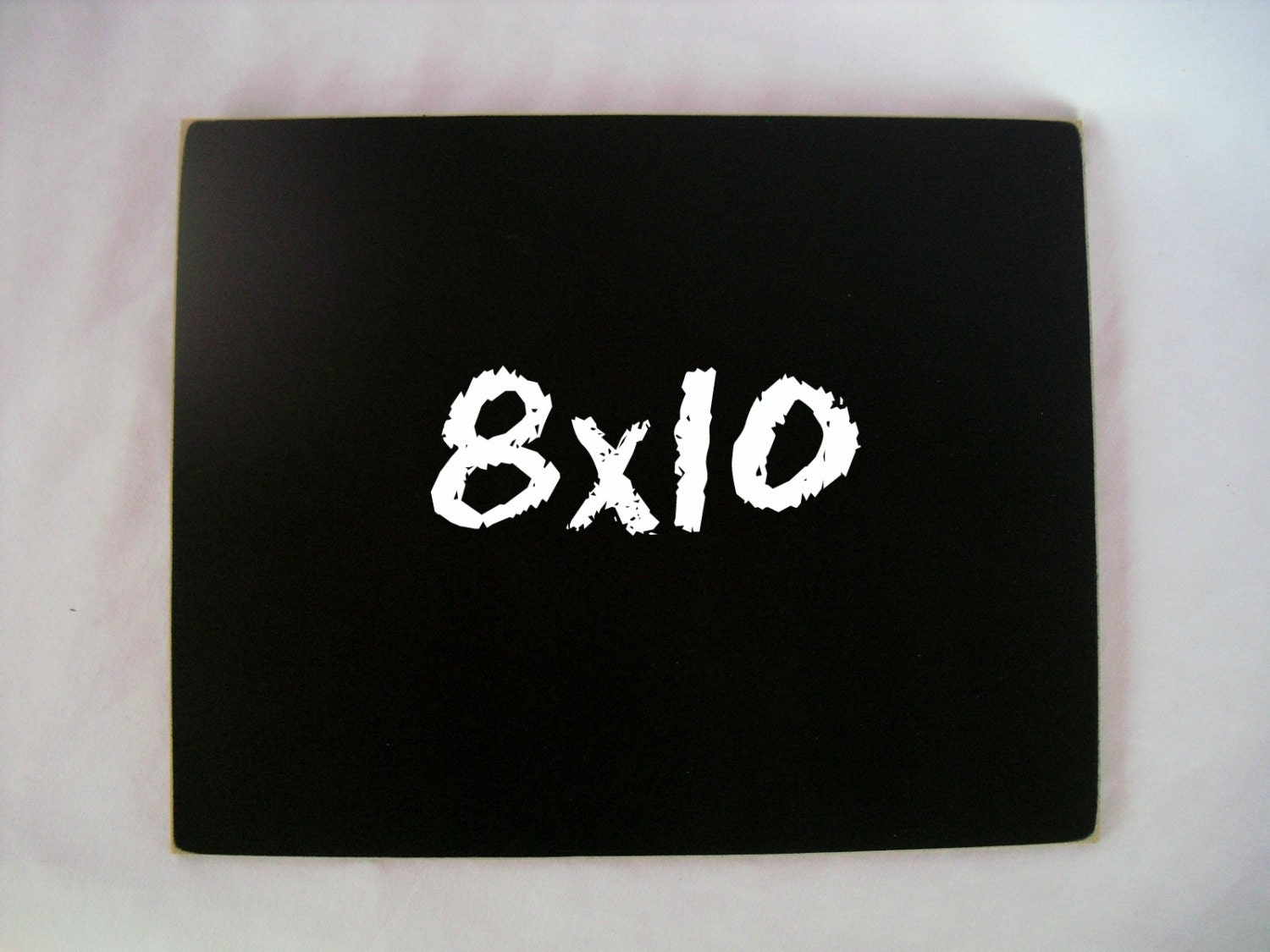 Chalkboard  - Frameless Blackboard  -  Item 1518