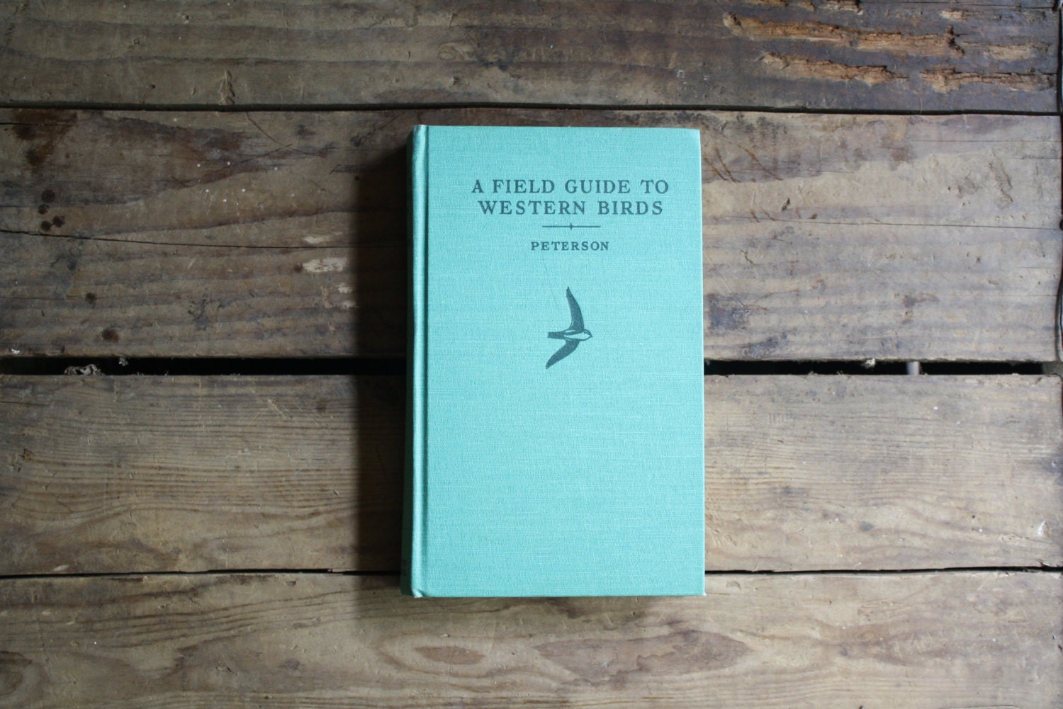 field guide to western birds