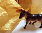 Ribbon, "Farm Fresh Hay"
