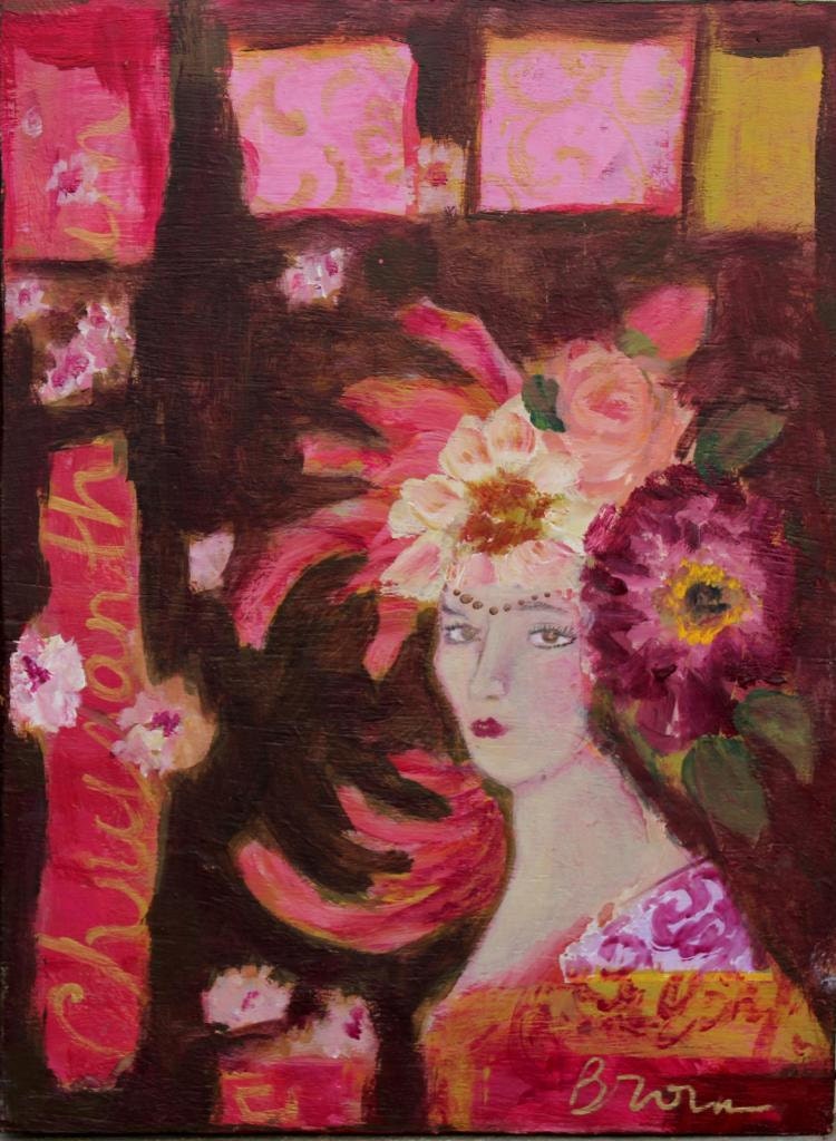 Lady Frou Frou