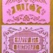 CUSTOMIZE All Occasion Papel Picado . personalized (3 banners)