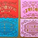 CUSTOMIZE All Occasion Papel Picado . personalized (3 banners)