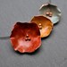Flower Pod Necklace in Copper - Tres Fleurs