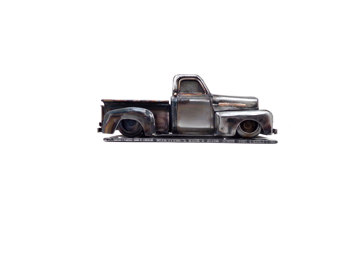 1951 Ford F1 Hot Rod Sculpture