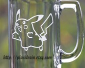 PIKACHU Fanart Mug (-15.5 oz.-)