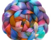 Targhee Combed Top - Bloomer, 5.0 oz.