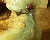 Sample only Couture Line-Doll Hat