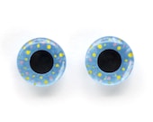 Hand-Painted Blythe Eyechips no. 38