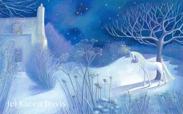One Moonlit Night