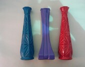 Instant Collection - 3 Adorable Painted Vases