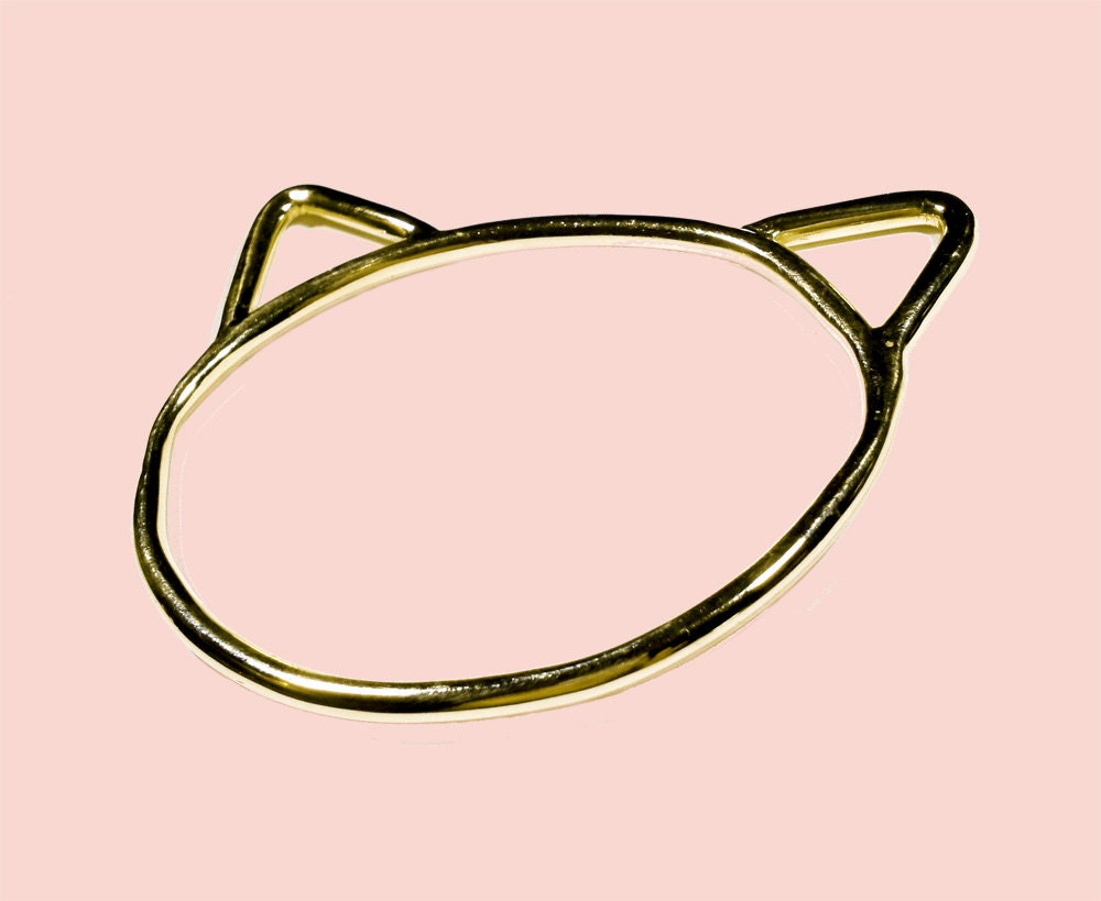 Kitty Bangle