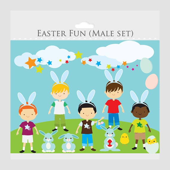 easter party clip art - photo #2