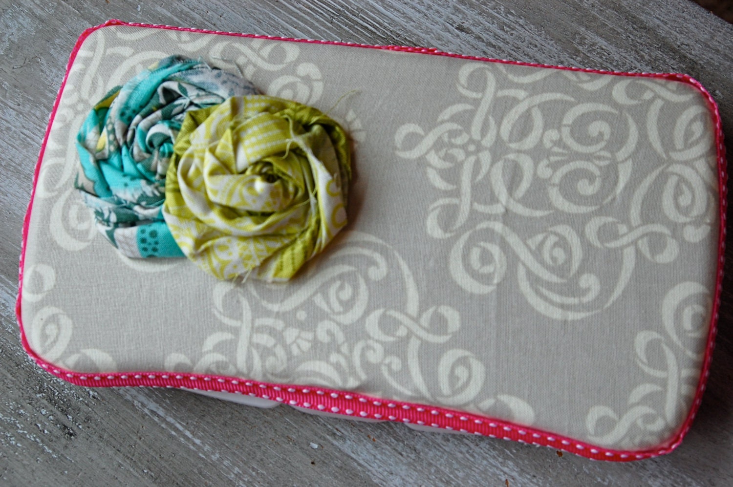 baby wipe case