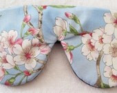 Organic Cotton Backed Mask For Sleeping