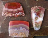 Custom Jewelry - Gorgeous Rare Stone Cabochons - You Choose