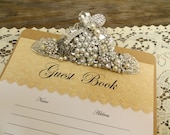 Wedding Guest Book Clipboard