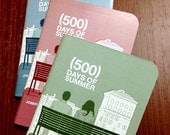 500 Days of Summer Notebook