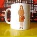 The Margot Tenenbaum paper doll 12x18 inches print