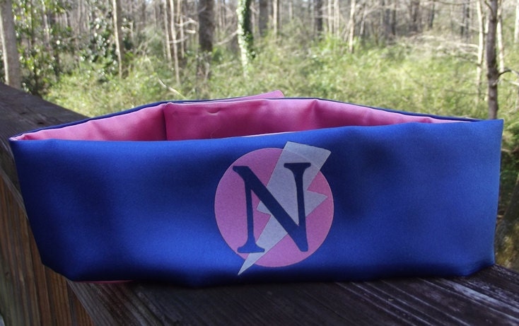 Super Hero Reversible Belt Custom Colors and Designs Initial Personalized Superhero Belt Made to Match Capes Il_170x135