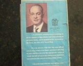 Vintage Road Map - 1970 - New Jersey