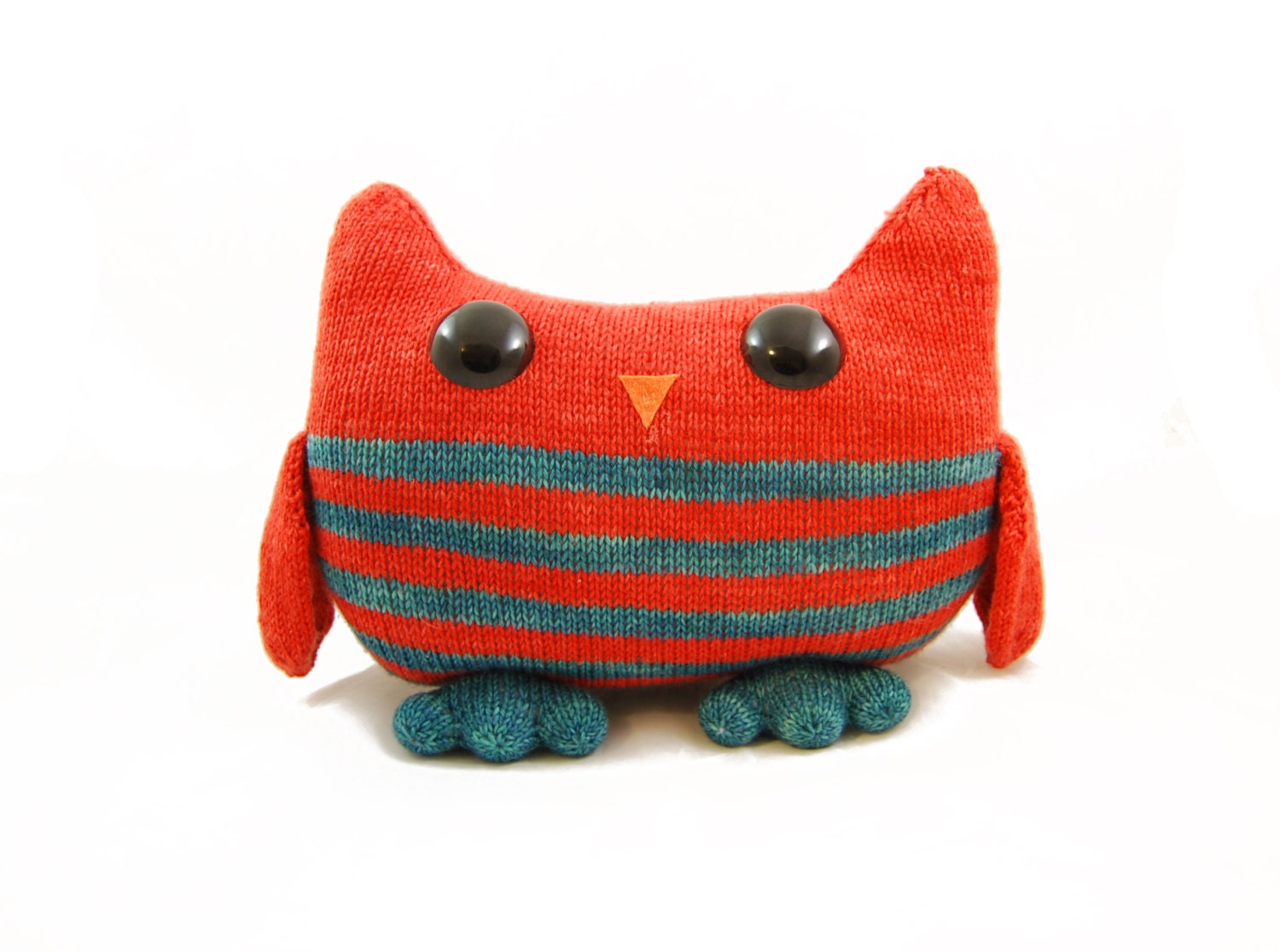 FINISHED ITEM Xavier Owl OOAK