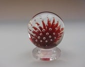 Bubble trap marble