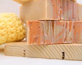 Satsuma Goats Milk Soap
