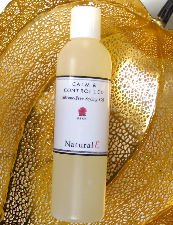 Natural Hair Gel Travel Size