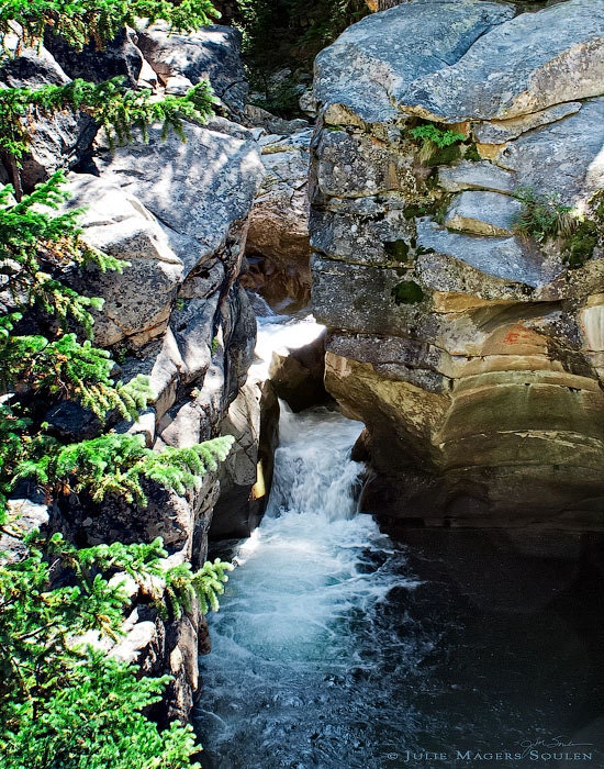 Waterfall Pictures -River Photography -Colorado Fine Art Photography -Home Decor Art -Gifts for Men -Water Fall -11x14 Print