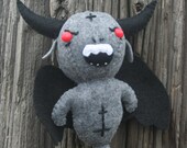 Custom Order for Brandon Smitley -  The Fallen & Loki from The Binding of Isaac