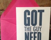 Will you be my Bridesmaid Cards - Need My Girls