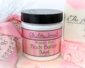 Abbey James  Cherish Body Butter, body lotion
