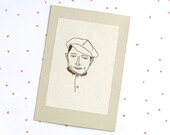 originele illustratie - Oliver