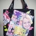 LINDSAY LOHAN - Tabloid Drama Pop Art Tote Bag