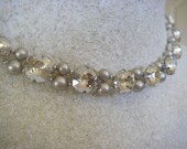 Platinum Wedding Set