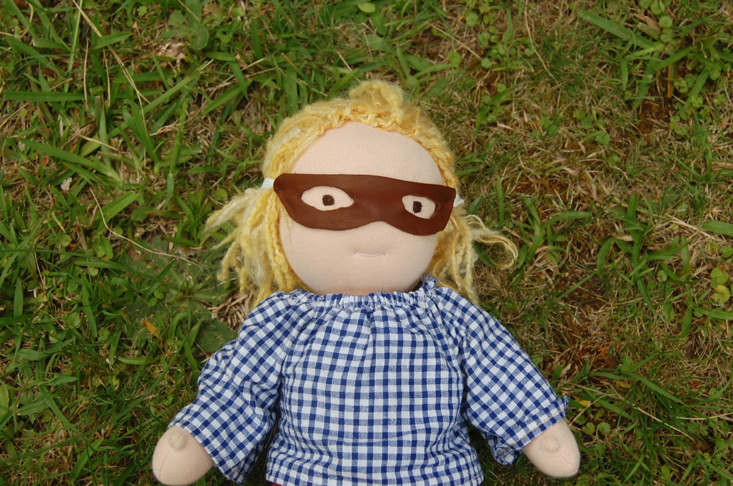 Waldorf doll design your own (16" doll)