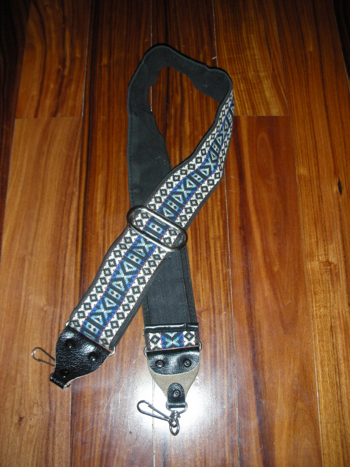 Vintage Tapestry Camera strap