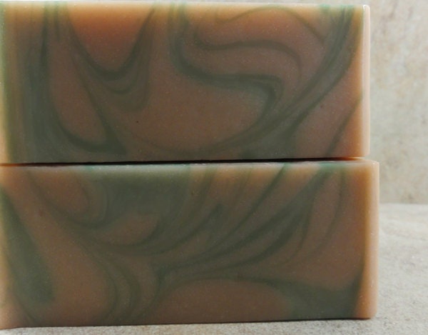 Primeval - All Natural Handmade Soap - Ancient Woods, Oakmoss, Patchouli