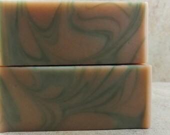 Primeval - All Natural Handmade Soap - Ancient Woods, Oakmoss, Patchouli