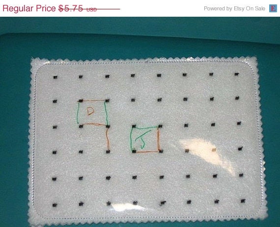 SALE CONNECT THE Dot Travel Game