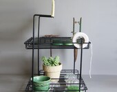Wire Store Display Rack