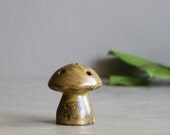 Mushroom Flower Frog