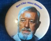 Star Wars Ben Obi-Wan Kenobi pin