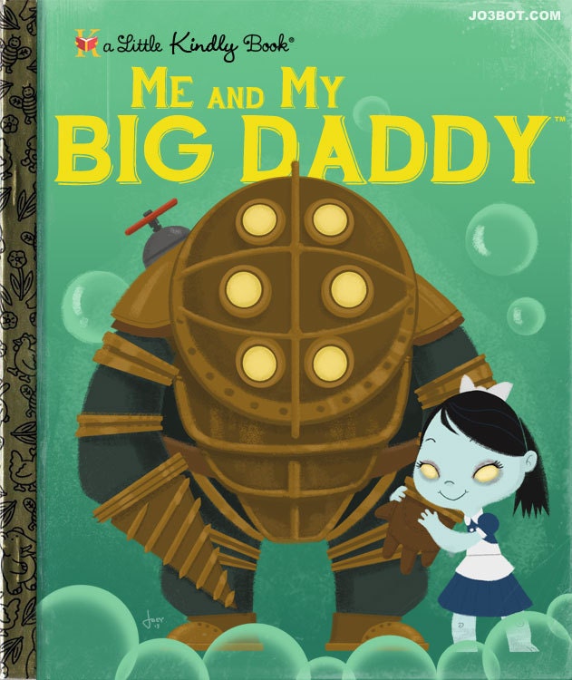 Me and My Big Daddy