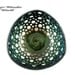 Pottery berry bowl, ceramic fruit bowl, modern home decor (in stock No.7)