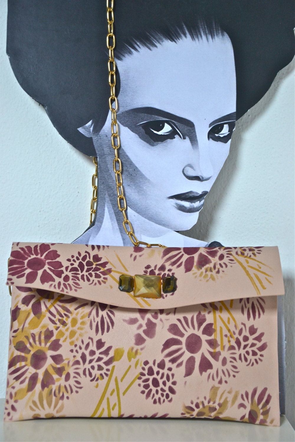 Flowers bag