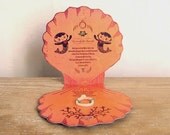 Magic Ring. Super Ring an accessory made of cold porcelain.