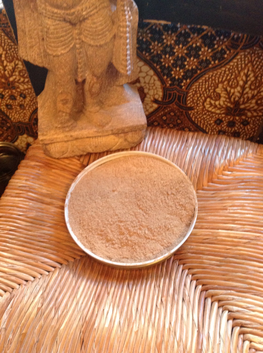 Power and Energy  Powder Blend